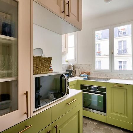 Superbe Appartement A 2 Min A Pied De La Station De Metro 巴黎 外观 照片
