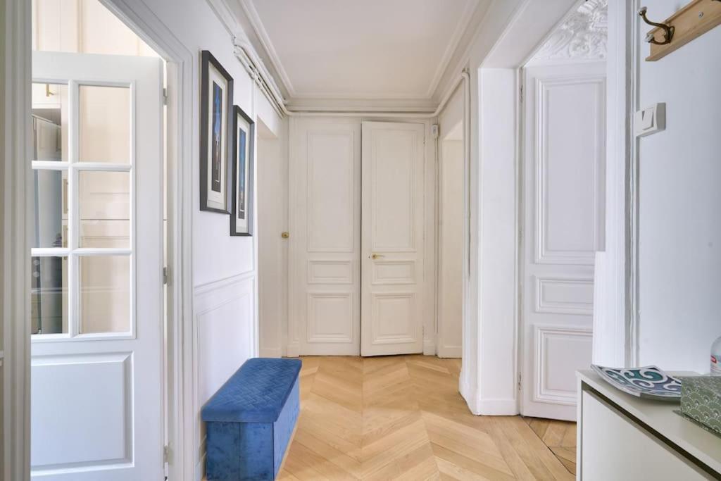 Superbe Appartement A 2 Min A Pied De La Station De Metro 巴黎 外观 照片